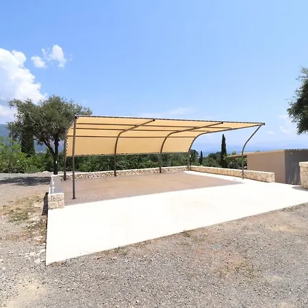 Onore Willa Dassia (Corfu)