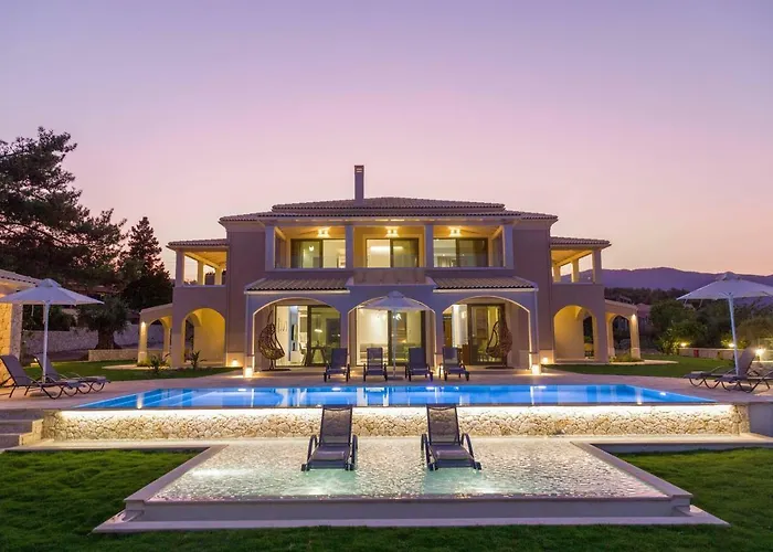 Onore Villa Dassia (Corfu)