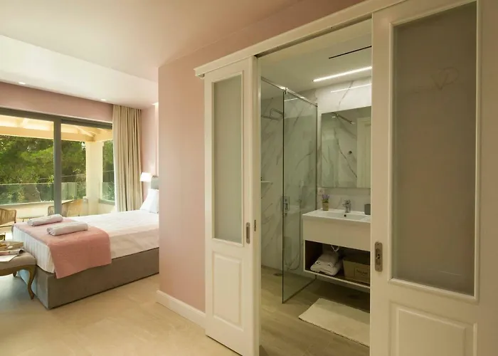 Onore Villa Dassia (Corfu)