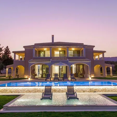 Onore Villa Dassia (Corfu)