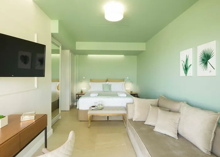 Villa Onore Dassia (Corfu)