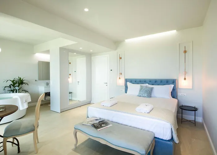 Villa Onore Dassia (Corfu)