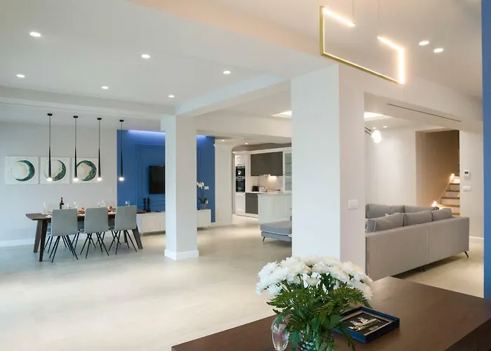 Villa Onore Dassia (Corfu)