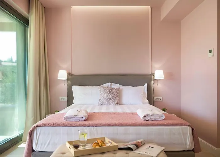 Villa Onore Dassia (Corfu)